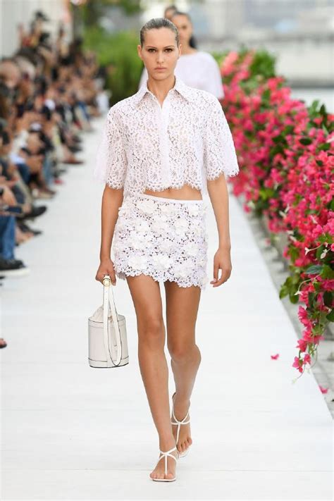 michael kors spring summer 2024